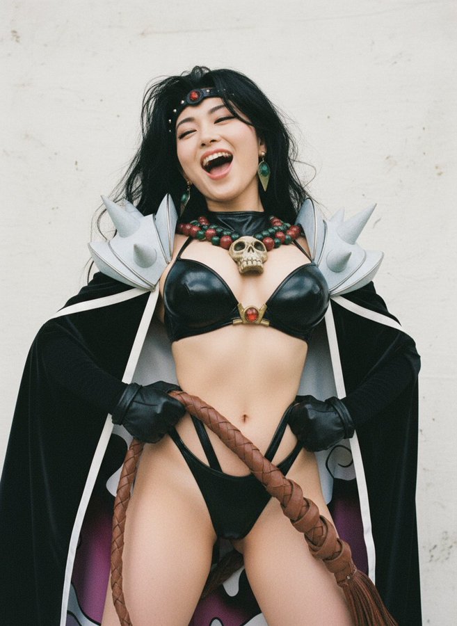 Gempix 2 AI - Portrait with enhanced lighting and background blur