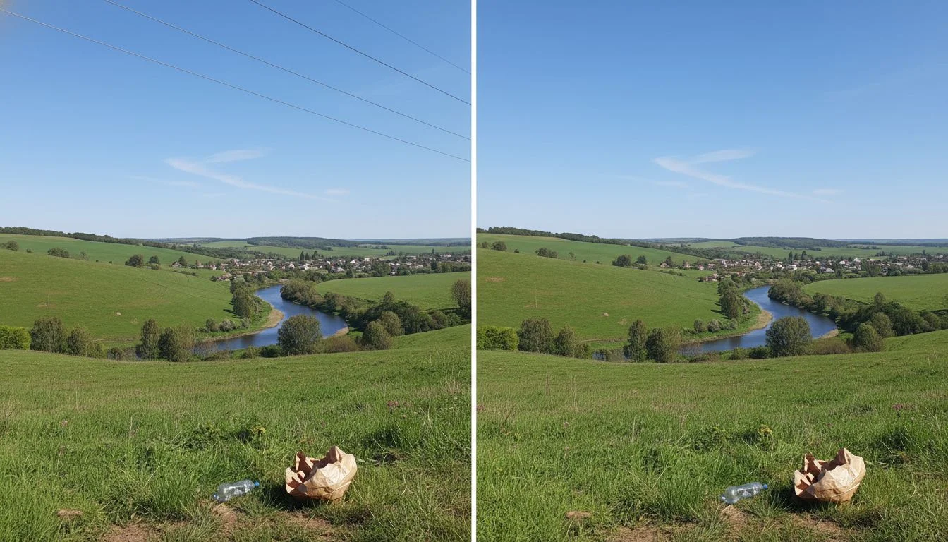 Gempix 2 Object Removal - Gempix2 NanoBanana 2